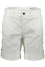 NORTH SAILS WHITE WOMEN'S BERMUDA PANTS