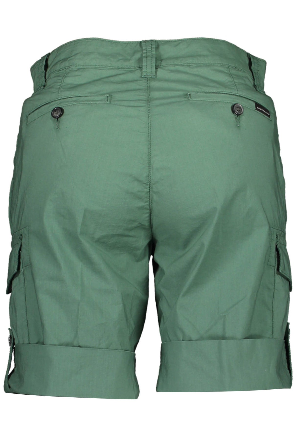 NORTH SAILS GREEN WOMEN'S BERMUDA PANTS