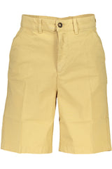 NORTH SAILS BEIGE MEN'S BERMUDA PANTS