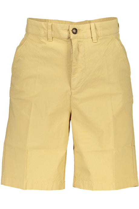 NORTH SAILS BEIGE MEN'S BERMUDA PANTS