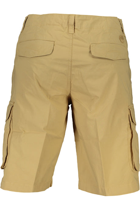 NORTH SAILS BEIGE MEN'S BERMUDA PANTS