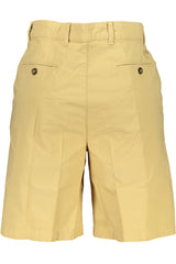 NORTH SAILS BEIGE MEN'S BERMUDA PANTS