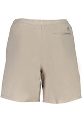 NORTH SAILS BEIGE MEN'S BERMUDA PANTS