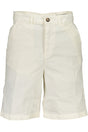 NORTH SAILS MEN'S WHITE BERMUDA PANTS