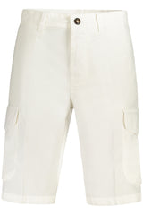 NORTH SAILS MEN'S BERMUDA PANTS WHITE