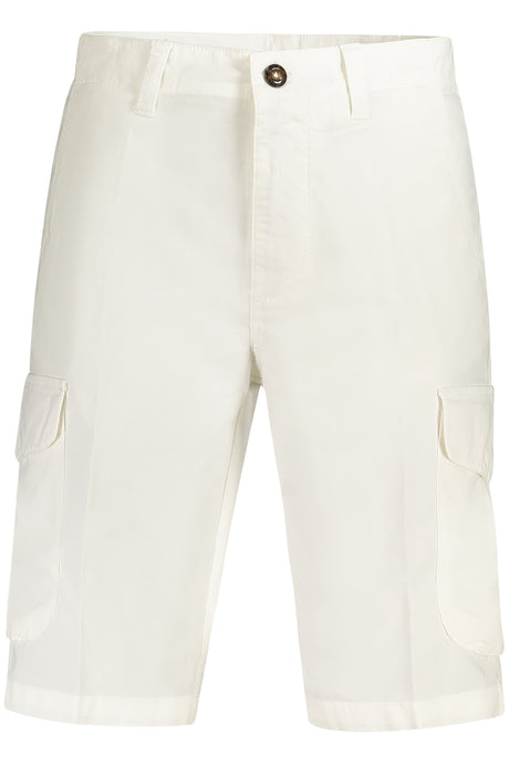 NORTH SAILS MEN'S BERMUDA PANTS WHITE