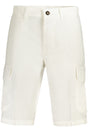 NORTH SAILS MEN'S BERMUDA PANTS WHITE