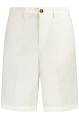 NORTH SAILS MEN'S BERMUDA PANTS WHITE
