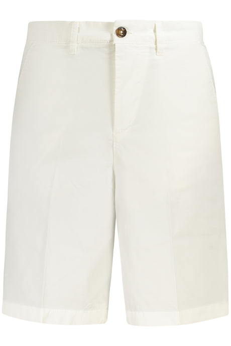NORTH SAILS MEN'S BERMUDA PANTS WHITE