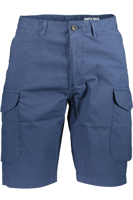 NORTH SAILS MEN'S BERMUDA PANTS BLUE