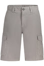NORTH SAILS MEN'S BERMUDA PANTS GREY