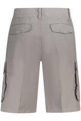NORTH SAILS MEN'S BERMUDA PANTS GREY