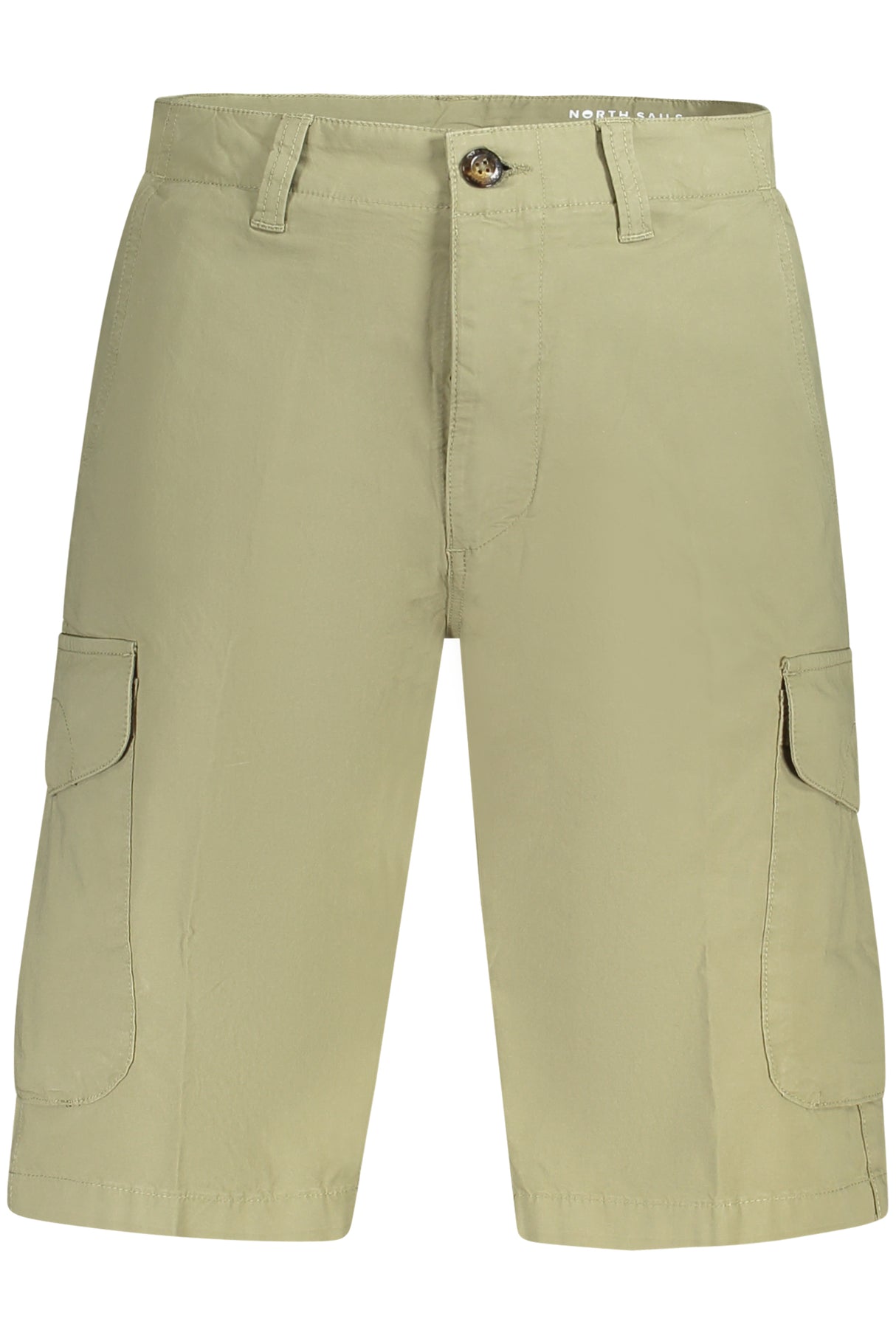 NORTH SAILS MEN'S BERMUDA PANTS GREEN