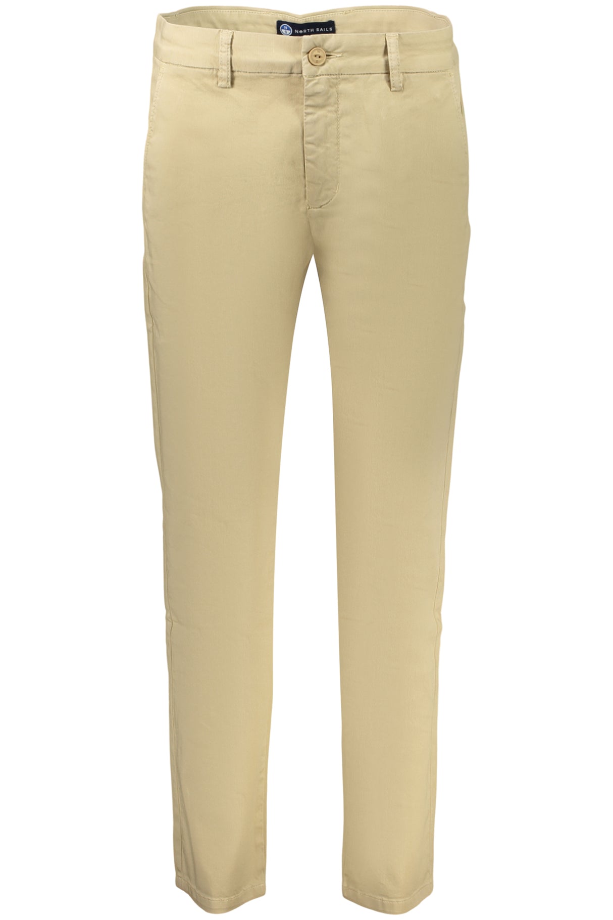 NORTH SAILS BEIGE WOMEN'S TROUSERS