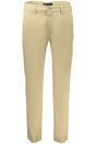 NORTH SAILS BEIGE WOMEN'S TROUSERS