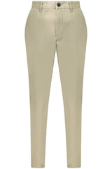 NORTH SAILS BEIGE WOMEN'S TROUSERS