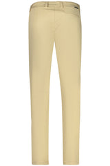NORTH SAILS BEIGE WOMEN'S TROUSERS