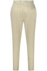 NORTH SAILS BEIGE WOMEN'S TROUSERS