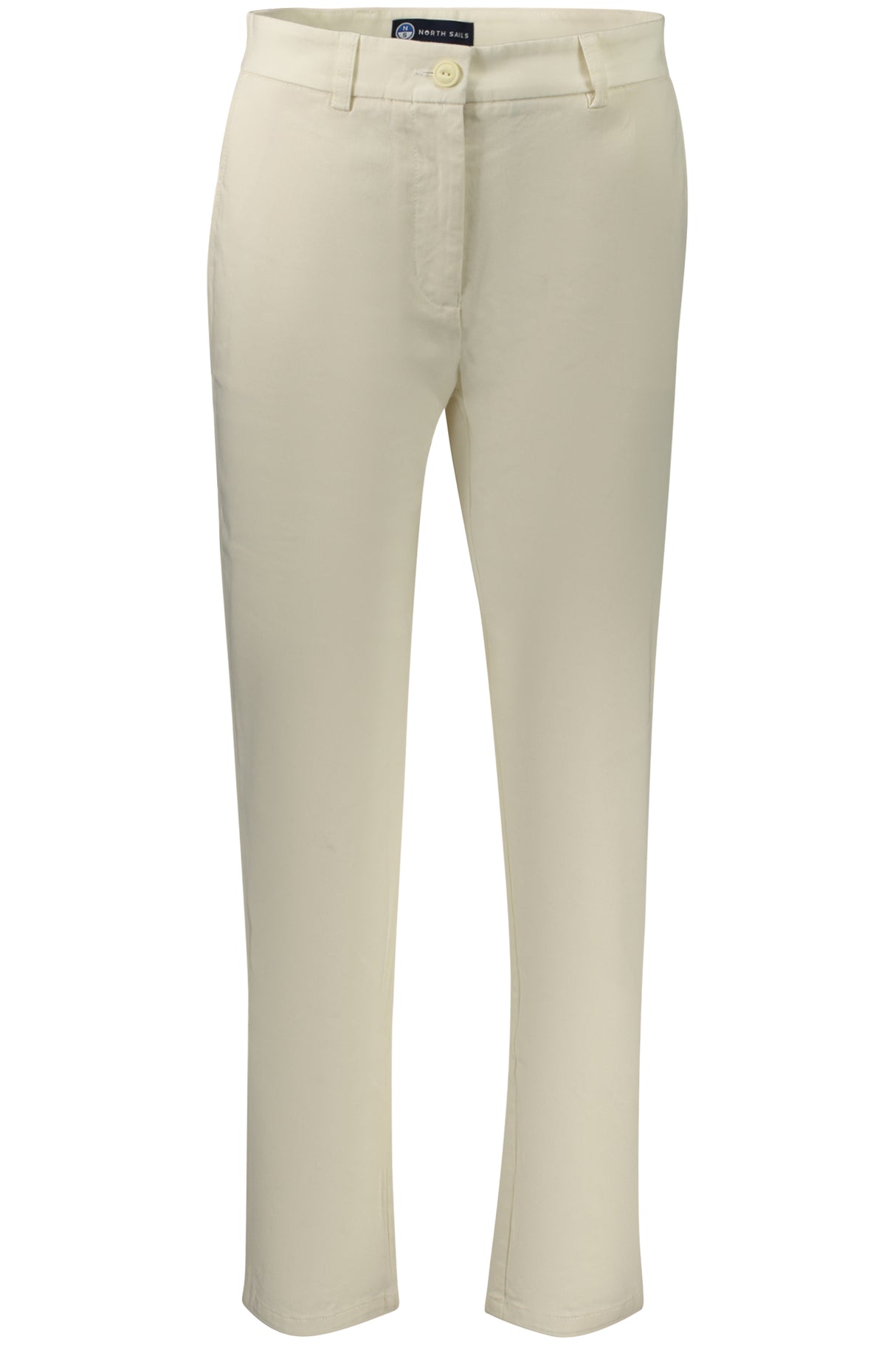 NORTH SAILS WOMEN'S WHITE TROUSERS
