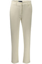 NORTH SAILS WOMEN'S WHITE TROUSERS