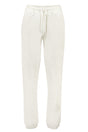 NORTH SAILS WHITE WOMEN'S TROUSERS