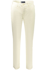 NORTH SAILS WOMEN'S WHITE TROUSERS