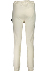 NORTH SAILS WHITE WOMAN TROUSERS