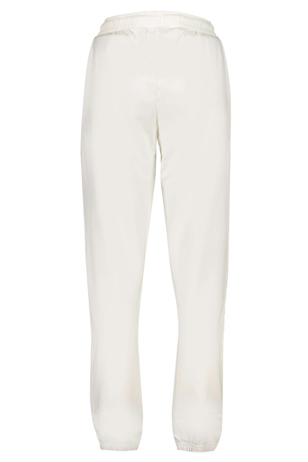 NORTH SAILS WHITE WOMEN'S TROUSERS