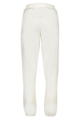 NORTH SAILS WHITE WOMEN'S TROUSERS