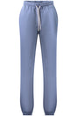 NORTH SAILS BLUE WOMEN'S TROUSERS