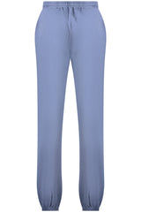 NORTH SAILS BLUE WOMEN'S TROUSERS