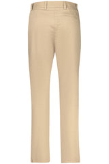 NORTH SAILS BROWN WOMEN'S TROUSERS
