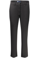 NORTH SAILS WOMEN'S BLACK TROUSERS