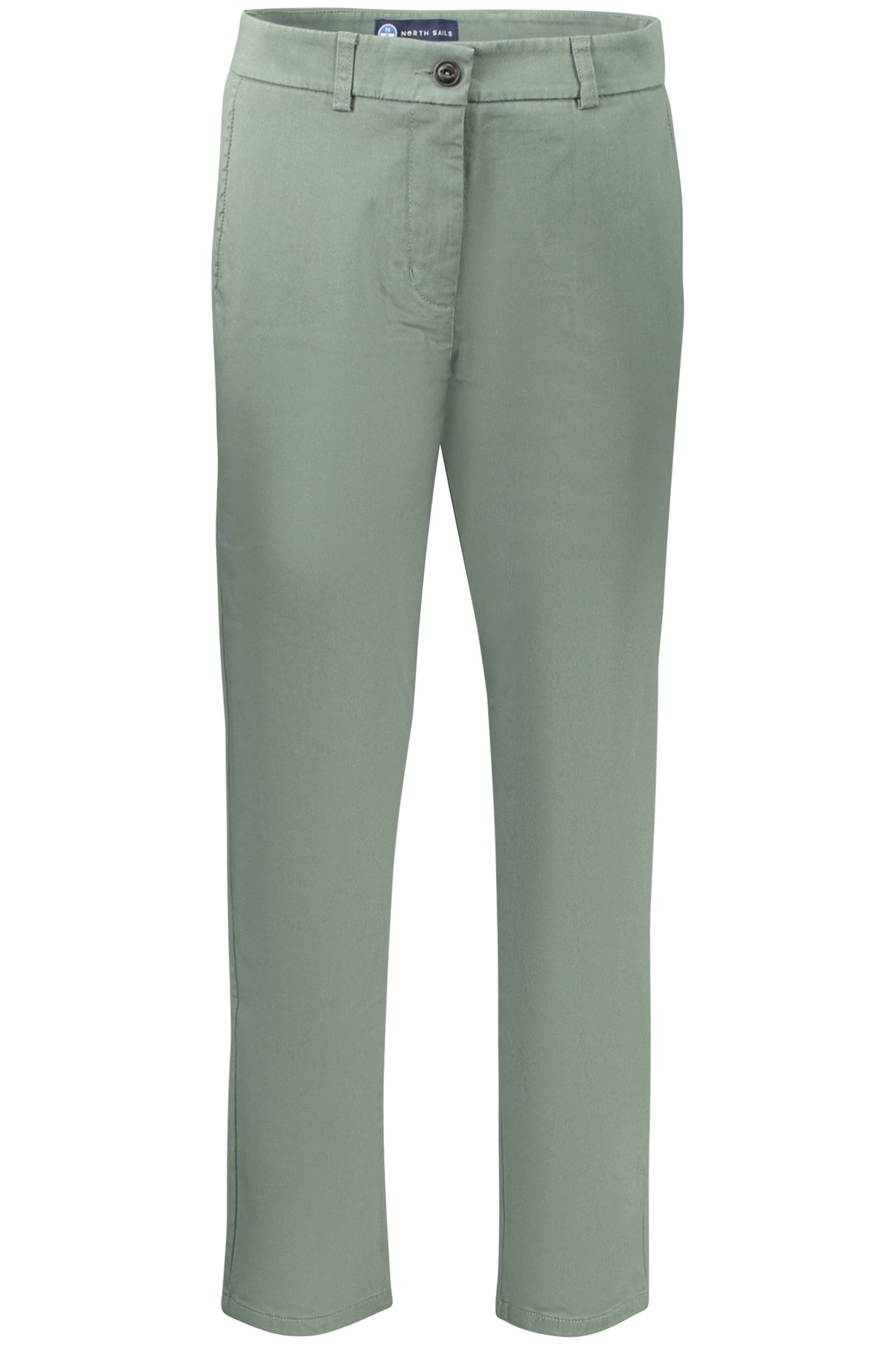 NORTH SAILS WOMEN'S GREEN TROUSERS