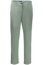 NORTH SAILS WOMEN'S GREEN TROUSERS