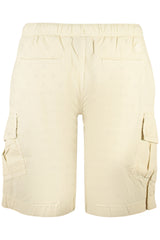 NORTH SAILS BEIGE CHILDREN'S SHORT PANTS