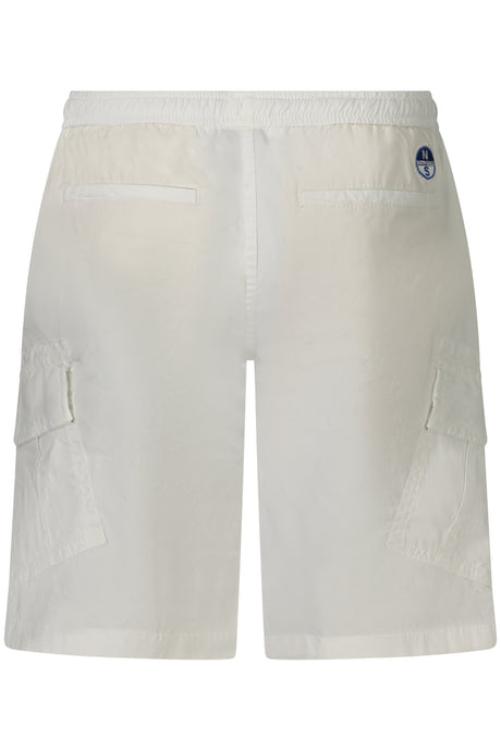 NORTH SAILS CHILDREN'S SHORTS WHITE
