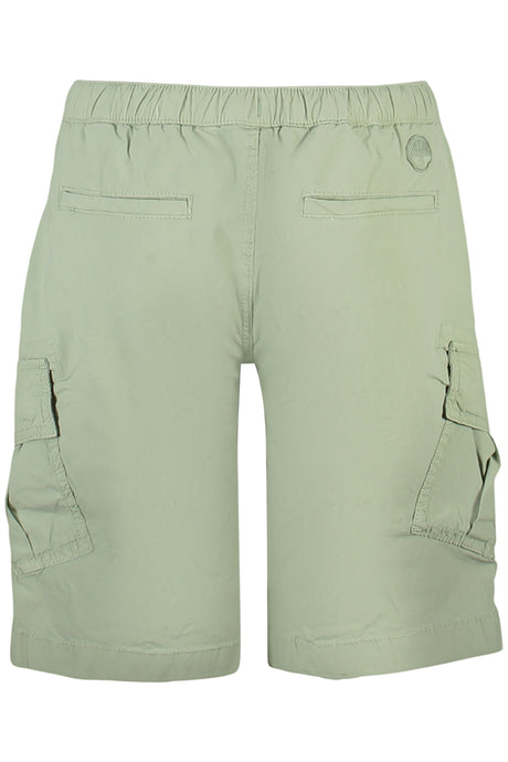 NORTH SAILS CHILDREN'S GREEN SHORTS