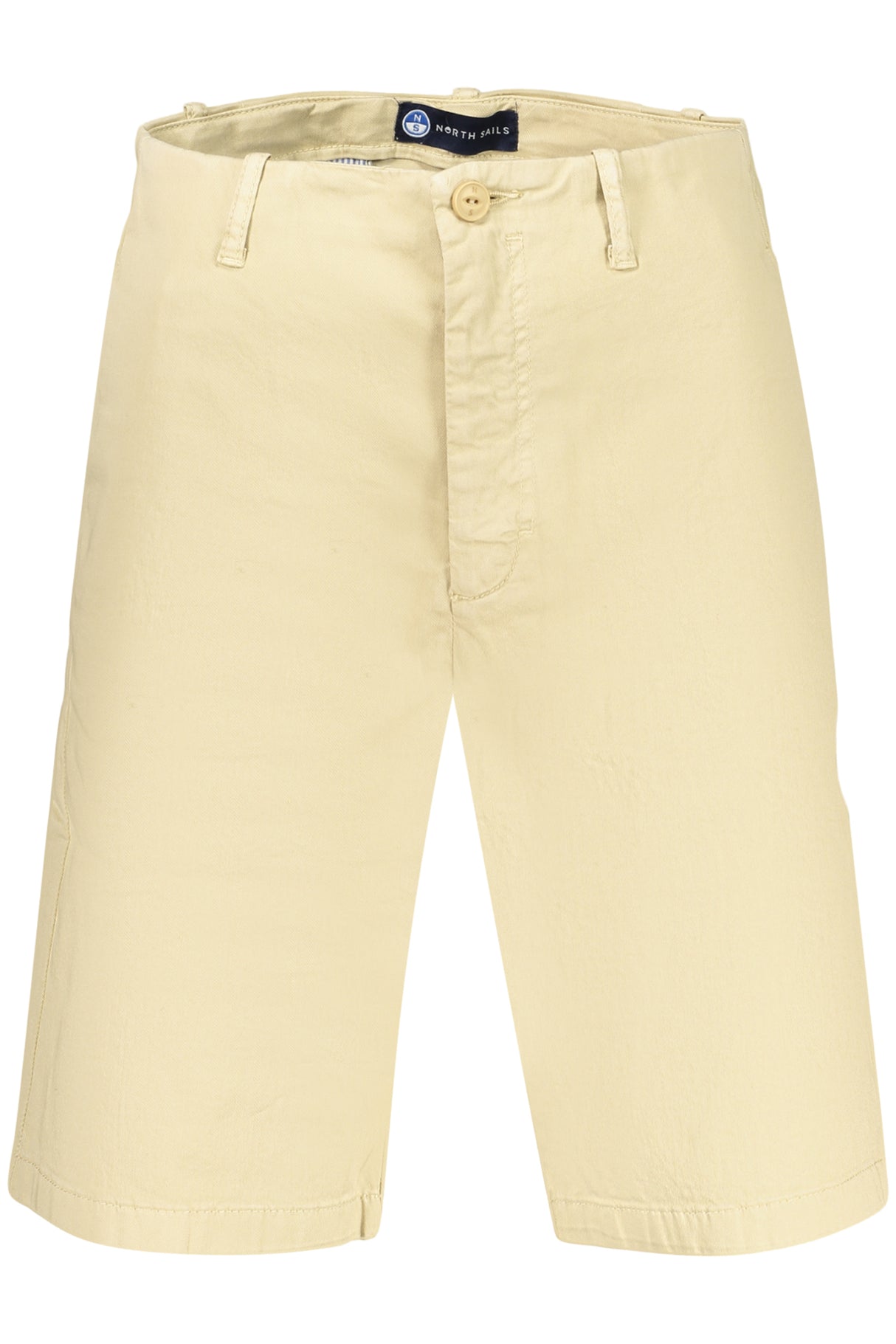 NORTH SAILS BEIGE WOMEN'S SHORT PANTS