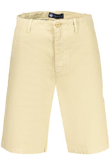NORTH SAILS BEIGE WOMEN'S SHORT PANTS