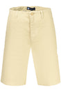 NORTH SAILS BEIGE WOMEN'S SHORT PANTS