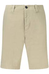 NORTH SAILS BEIGE WOMEN'S SHORT PANTS