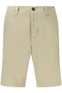 NORTH SAILS BEIGE WOMEN'S SHORT PANTS