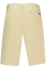 NORTH SAILS BEIGE WOMEN'S SHORT PANTS