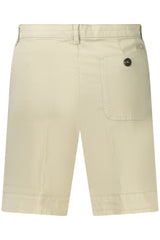 NORTH SAILS BEIGE WOMEN'S SHORT PANTS