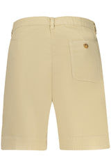 NORTH SAILS BEIGE WOMEN'S SHORT PANTS