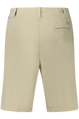 NORTH SAILS BEIGE WOMEN'S SHORT PANTS