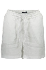 NORTH SAILS WHITE WOMEN'S PANTS