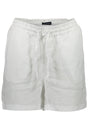 NORTH SAILS WHITE WOMEN'S PANTS