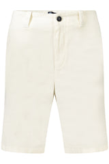 NORTH SAILS WOMEN'S WHITE SHORT PANTS